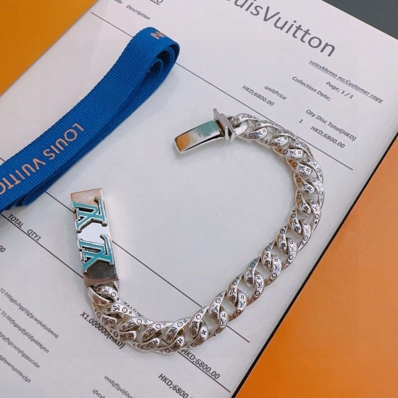 Durable Louis Vuitton Bracelets 249544