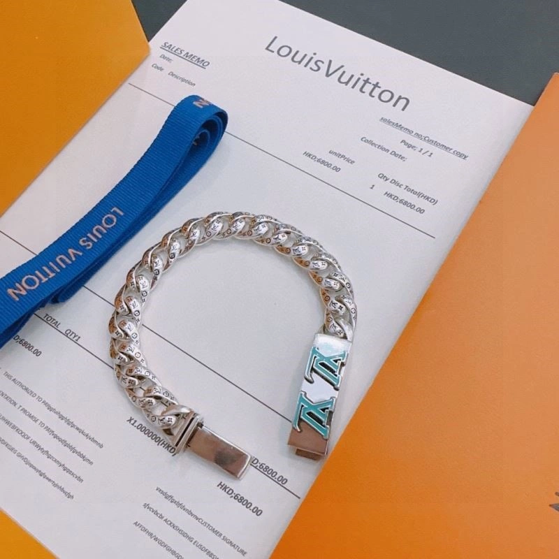 Durable Louis Vuitton Bracelets 249544