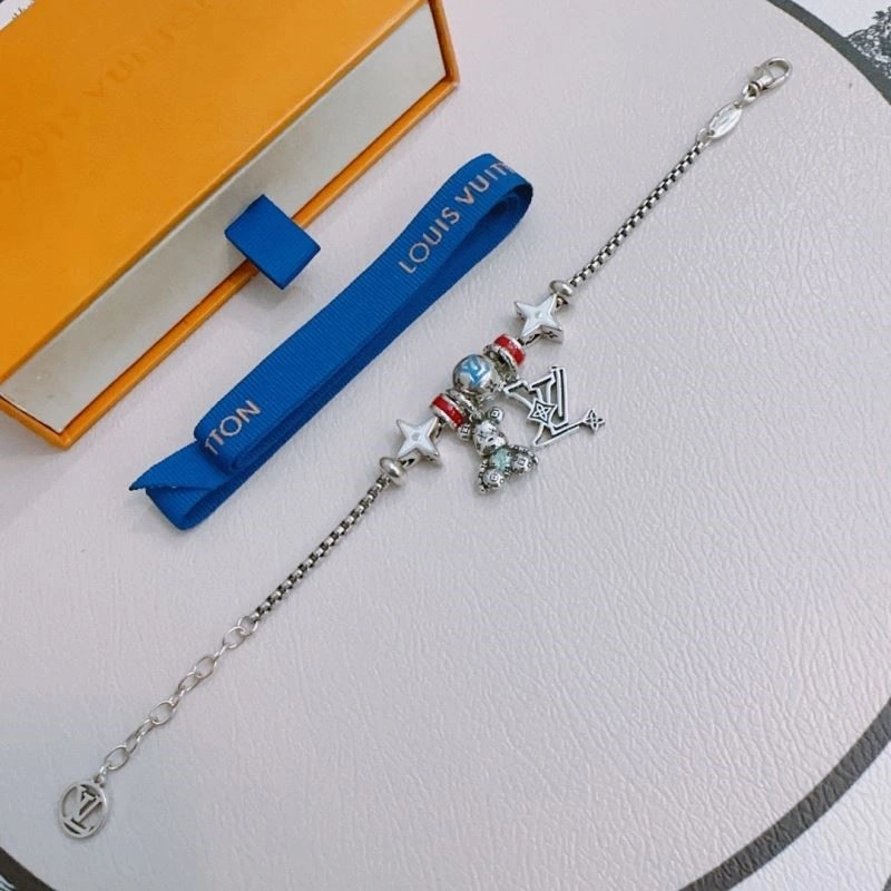 SunProtective Louis Vuitton Bracelets 249526