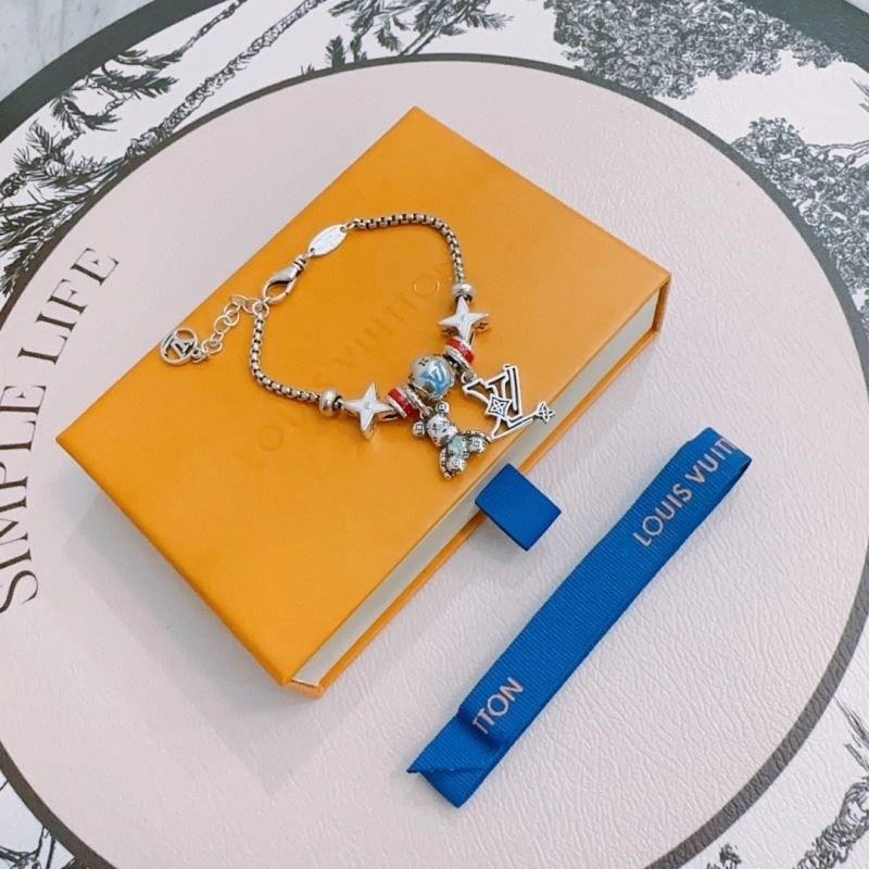 SunProtective Louis Vuitton Bracelets 249526