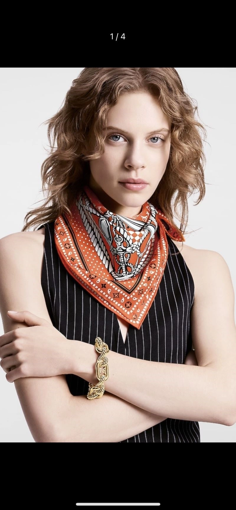 Louis Vuitton Bracelets TechFriendly 249529
