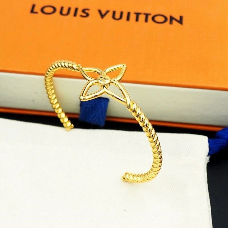 Louis Vuitton Bracelets Flexible 249535