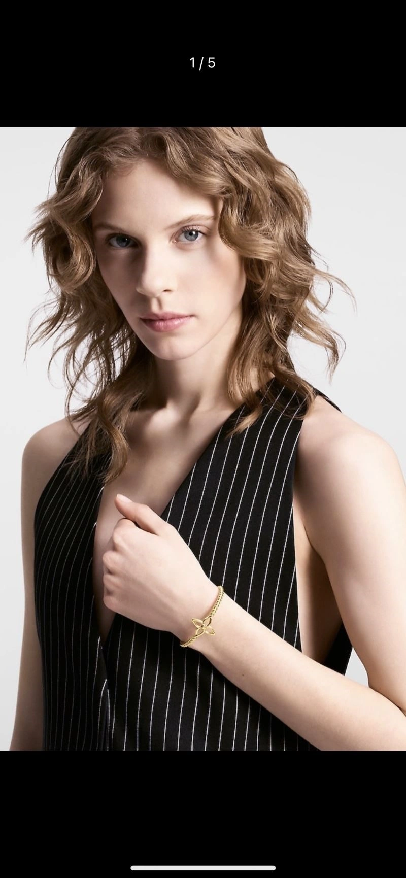 Efficient Louis Vuitton Bracelets 249540