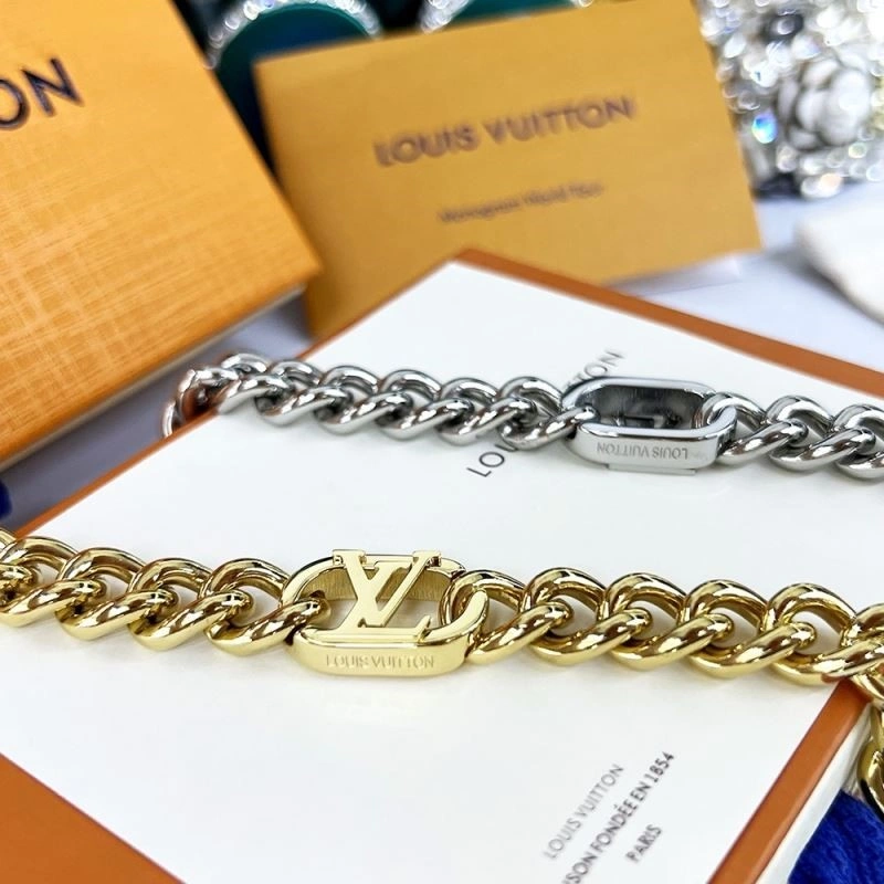 GoodFit Louis Vuitton Bracelets 249523