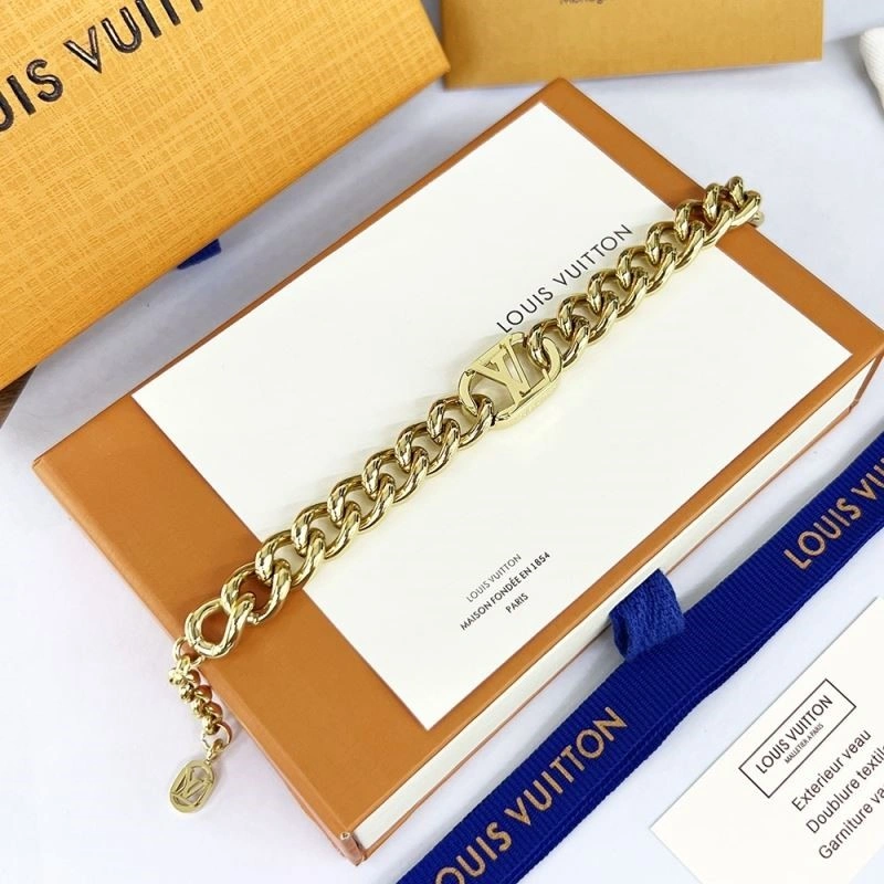 GoodFit Louis Vuitton Bracelets 249523