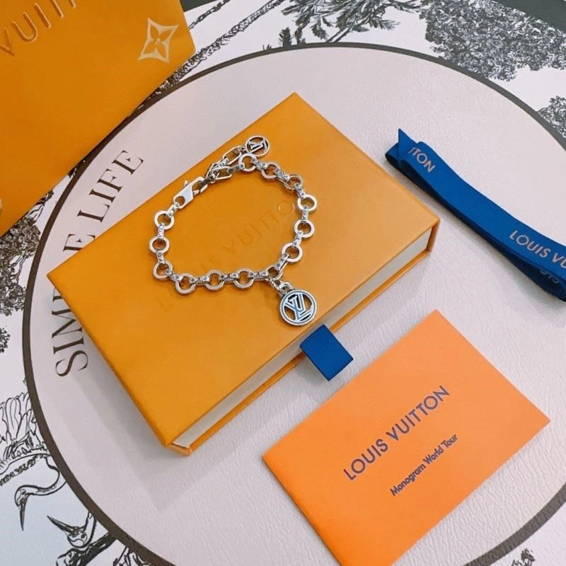 WaterResistant Louis Vuitton Bracelets 249509