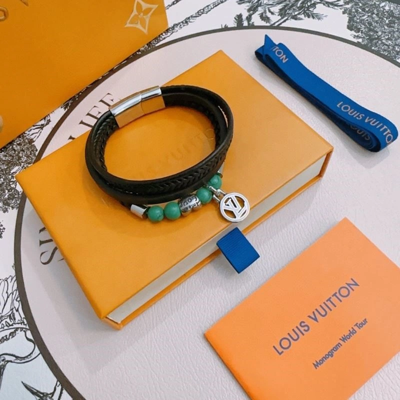 EyeCatching Louis Vuitton Bracelets 249490