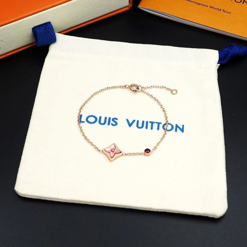 Affordable Louis Vuitton Bracelets 249483