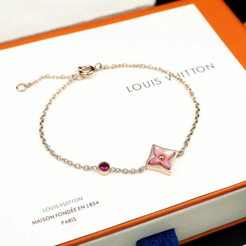 Affordable Louis Vuitton Bracelets 249483