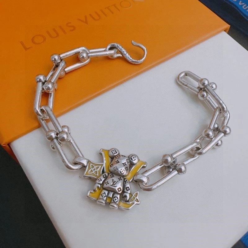 Soft Louis Vuitton Bracelets 249183