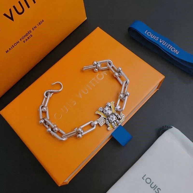 Soft Louis Vuitton Bracelets 249183