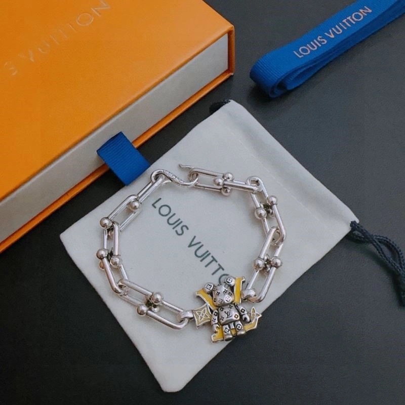 Soft Louis Vuitton Bracelets 249183