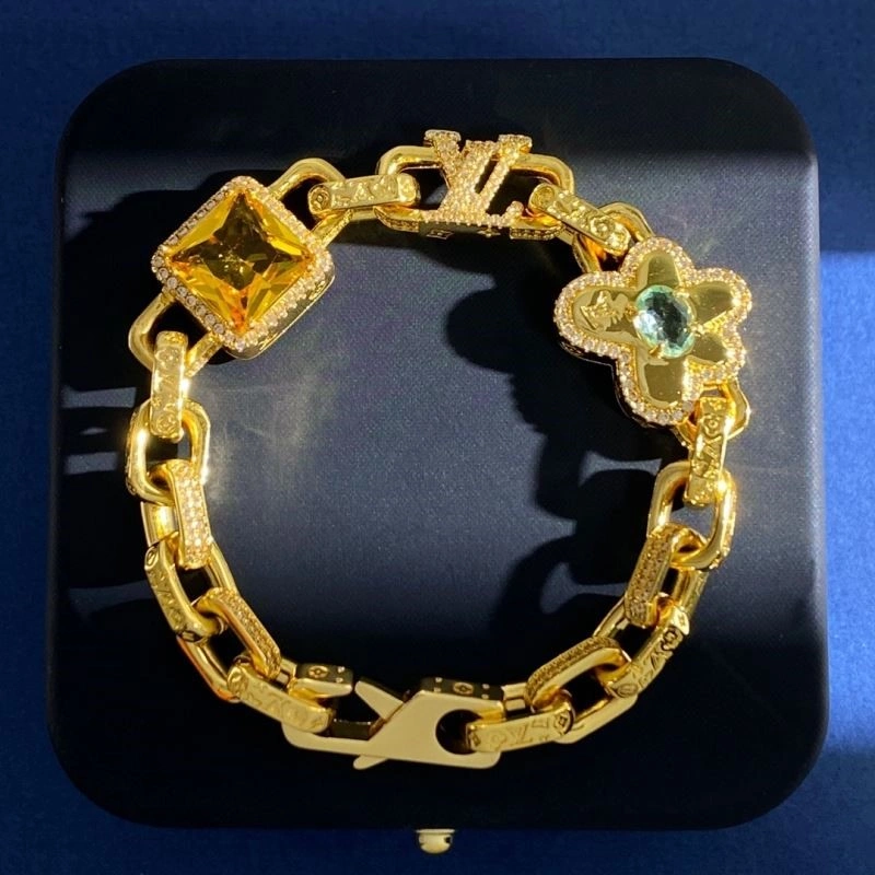 Efficient Louis Vuitton Bracelets 249165