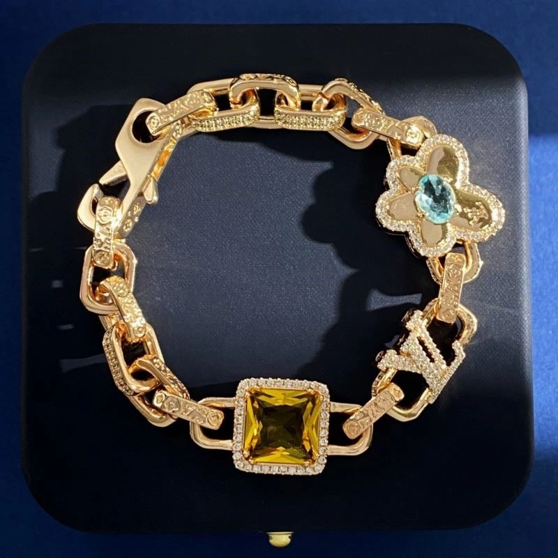 Efficient Louis Vuitton Bracelets 249165