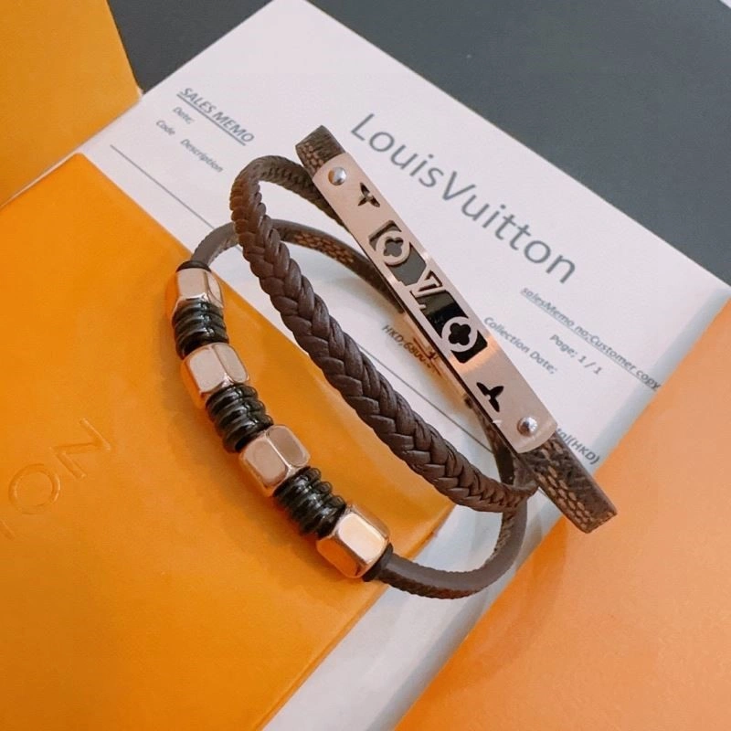 Practical Louis Vuitton Bracelets 249174