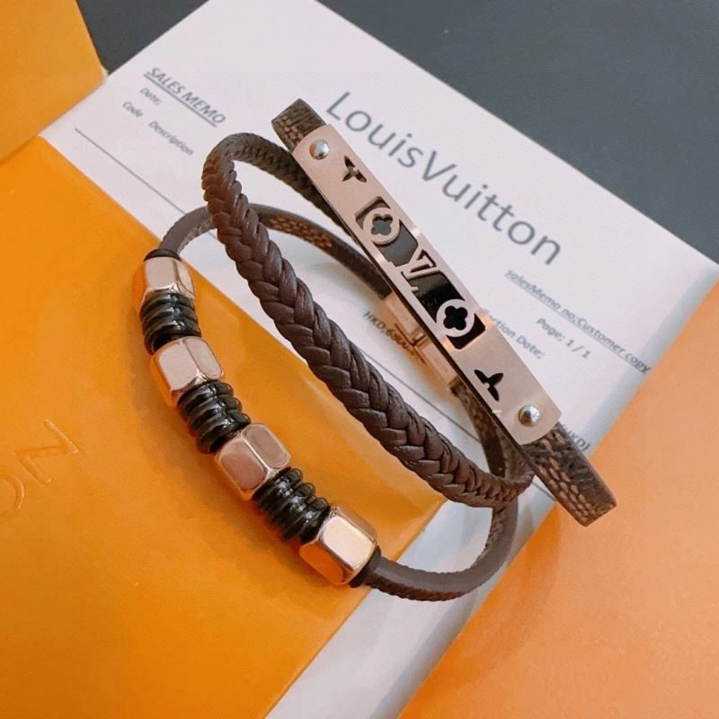 Practical Louis Vuitton Bracelets 249174