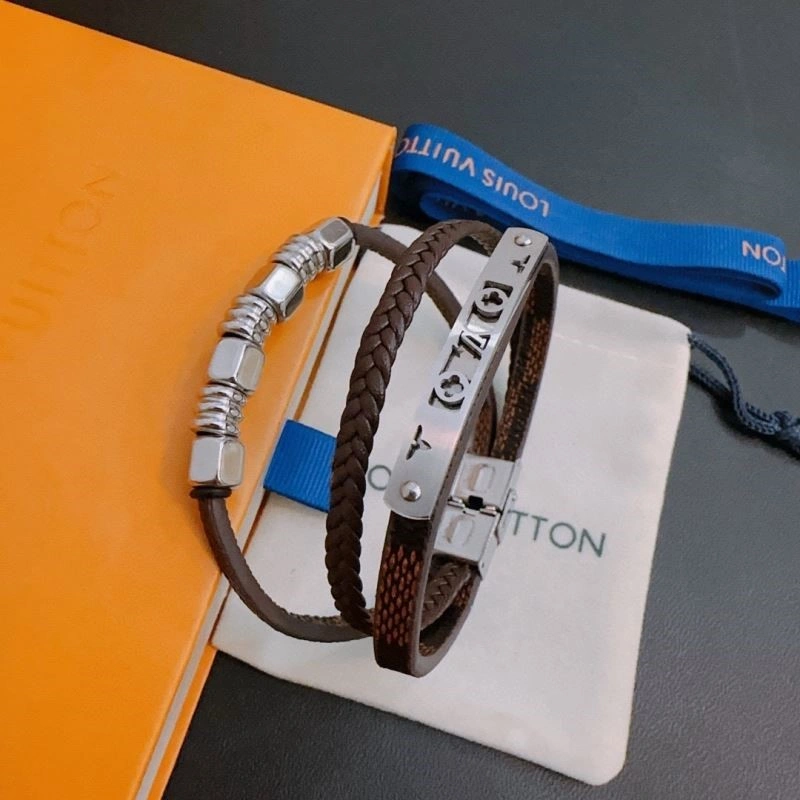 Durable Louis Vuitton Bracelets 249162