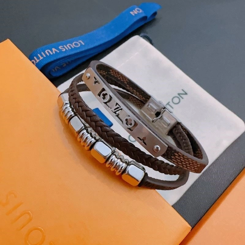Durable Louis Vuitton Bracelets 249162