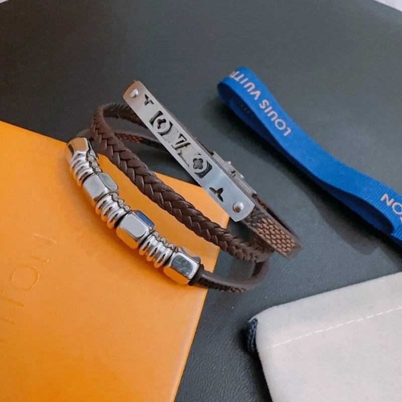 Durable Louis Vuitton Bracelets 249162