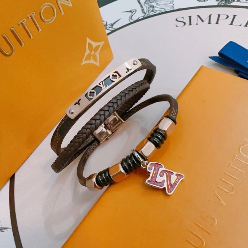 Louis Vuitton Bracelets Flexible 249143