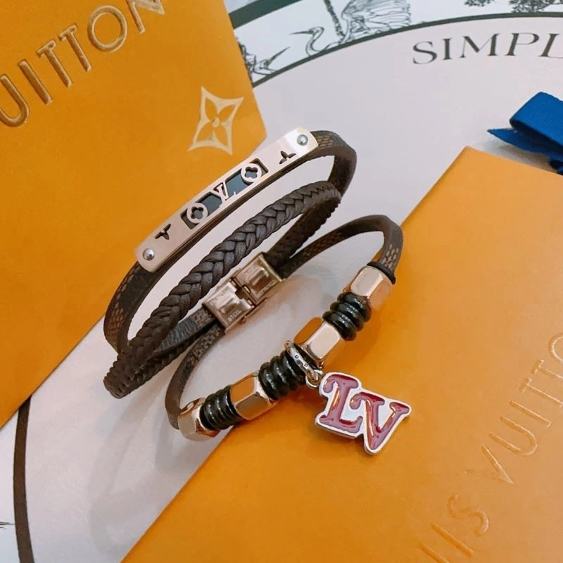 Louis Vuitton Bracelets Flexible 249143