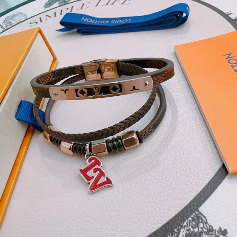 Louis Vuitton Bracelets Flexible 249143