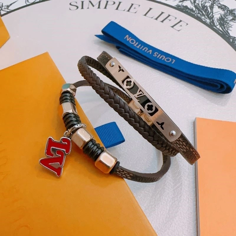 Louis Vuitton Bracelets Flexible 249143