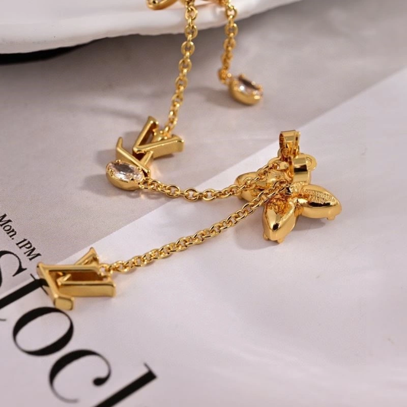 Cozy Louis Vuitton Bracelets 249140