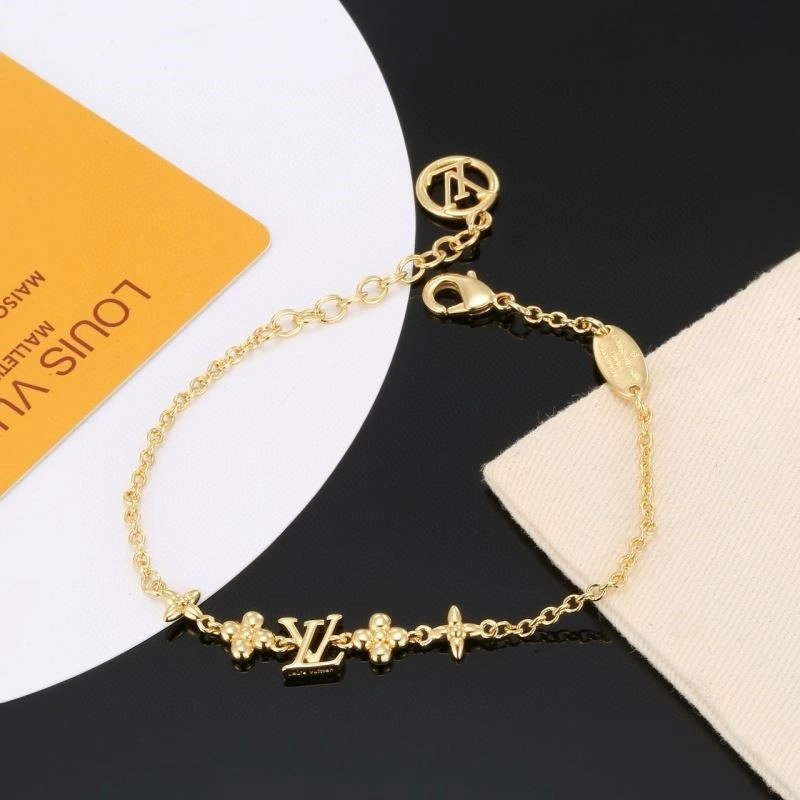 Louis Vuitton Bracelets Sleek 249107