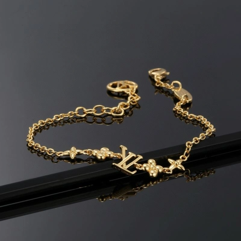 Louis Vuitton Bracelets Sleek 249107
