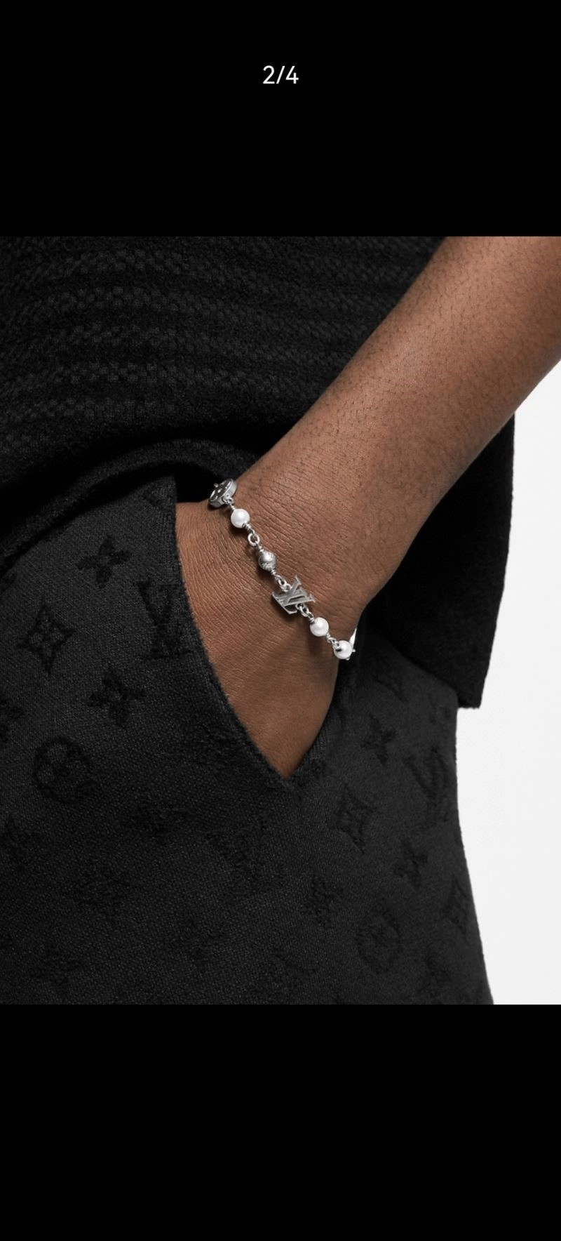Louis Vuitton Bracelets HighQuality 249112