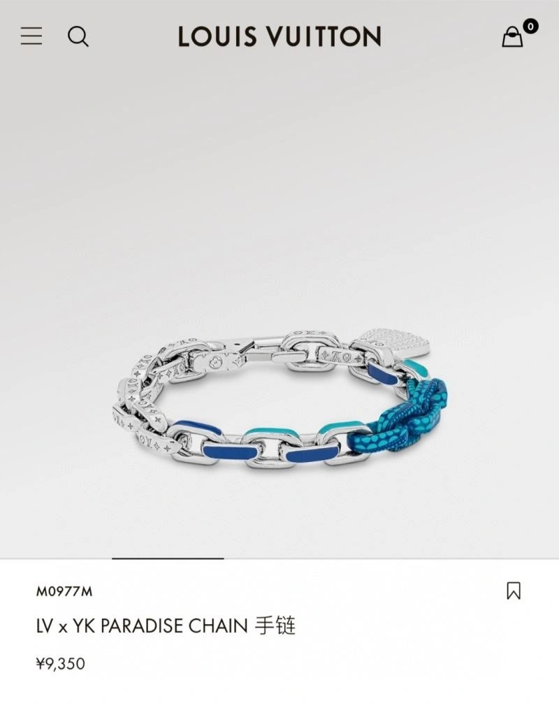 Louis Vuitton Bracelets UrbanStyle 249128