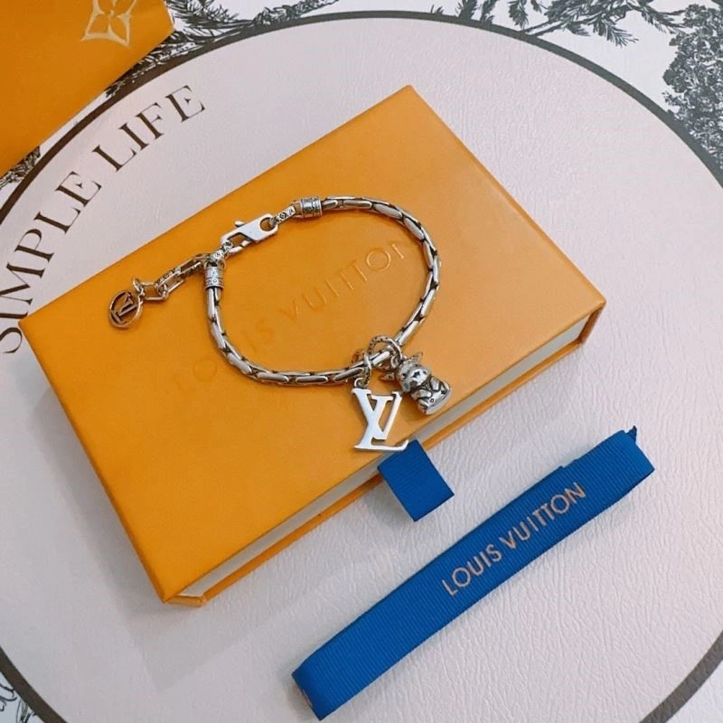 TechFriendly Louis Vuitton Bracelets 249135