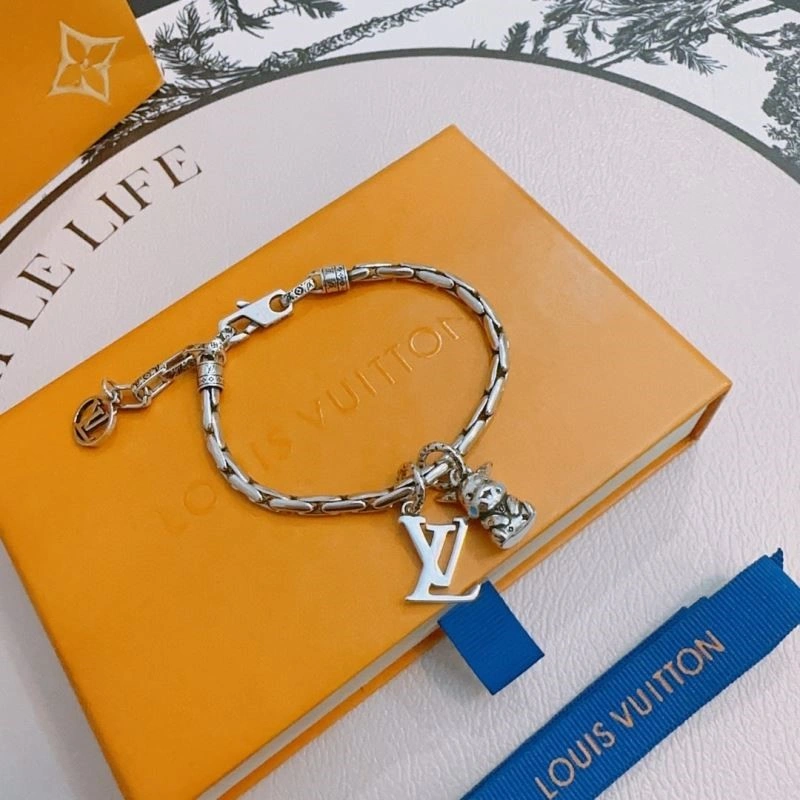 TechFriendly Louis Vuitton Bracelets 249135