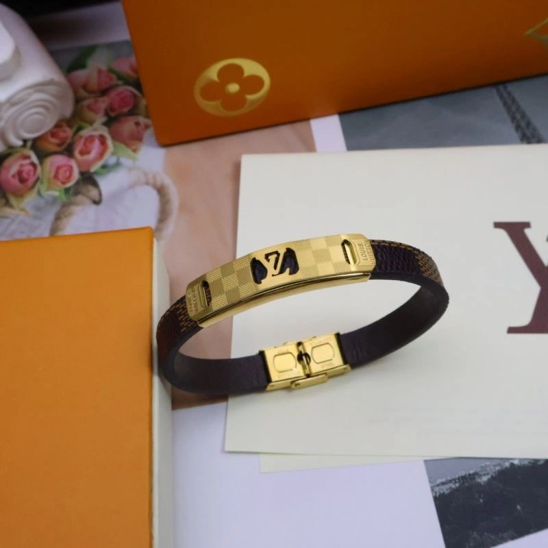 Stylish Louis Vuitton Bracelets 249103