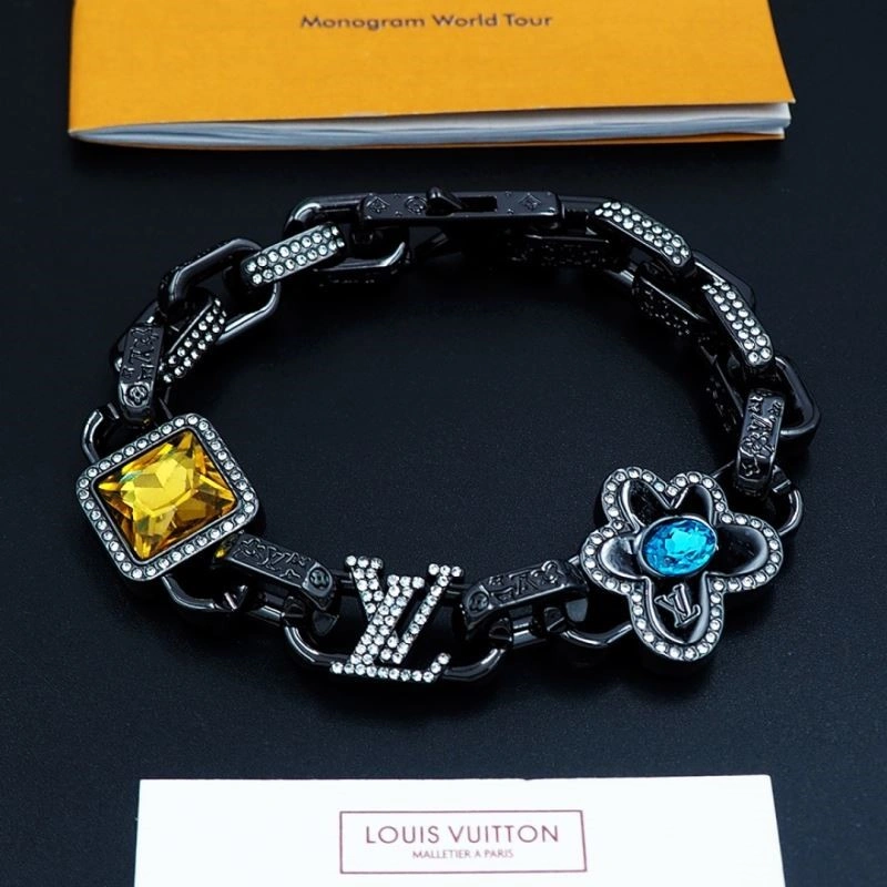 Thermal Louis Vuitton Bracelets 249101