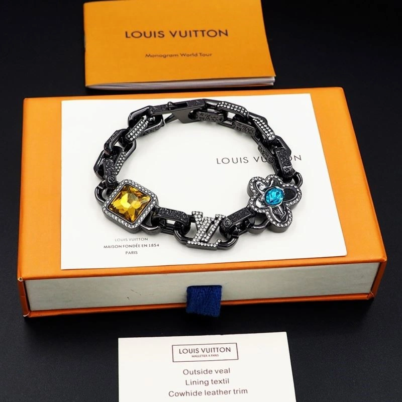 Thermal Louis Vuitton Bracelets 249101