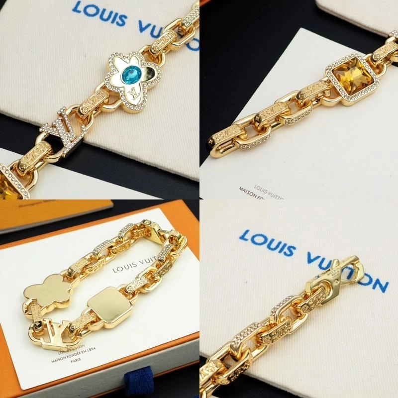 Timeless Louis Vuitton Bracelets 249098