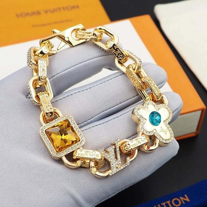 Timeless Louis Vuitton Bracelets 249098