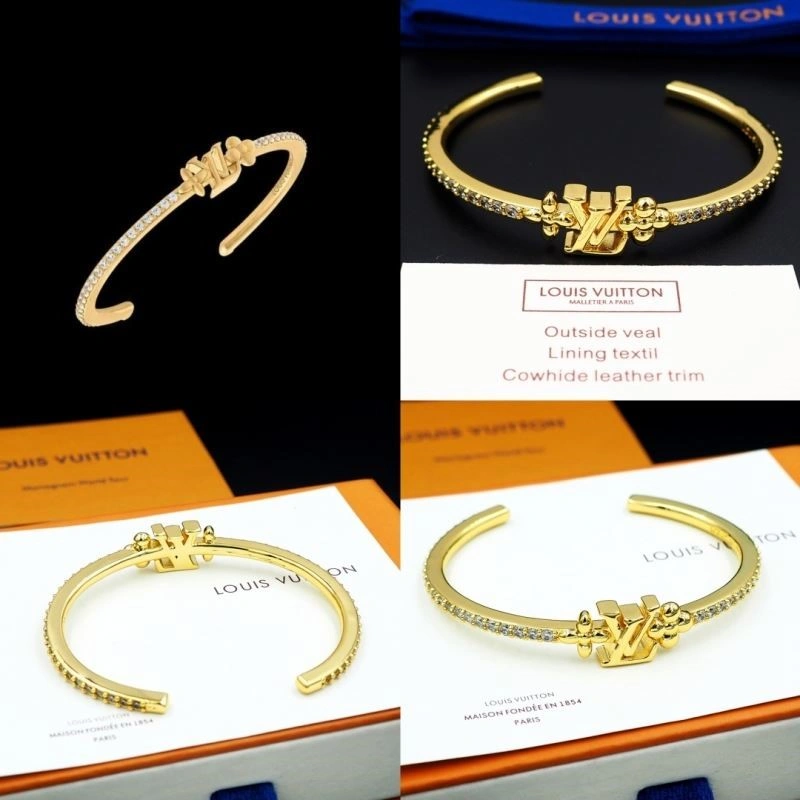Colorful Louis Vuitton Bracelets 249092