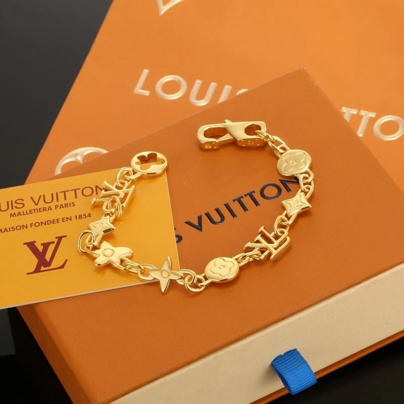 Breathable Louis Vuitton Bracelets 249068
