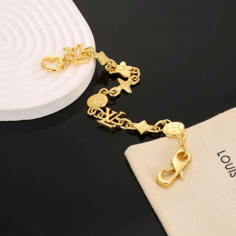 Breathable Louis Vuitton Bracelets 249068