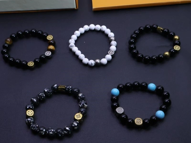 Soft Louis Vuitton Bracelets 248836