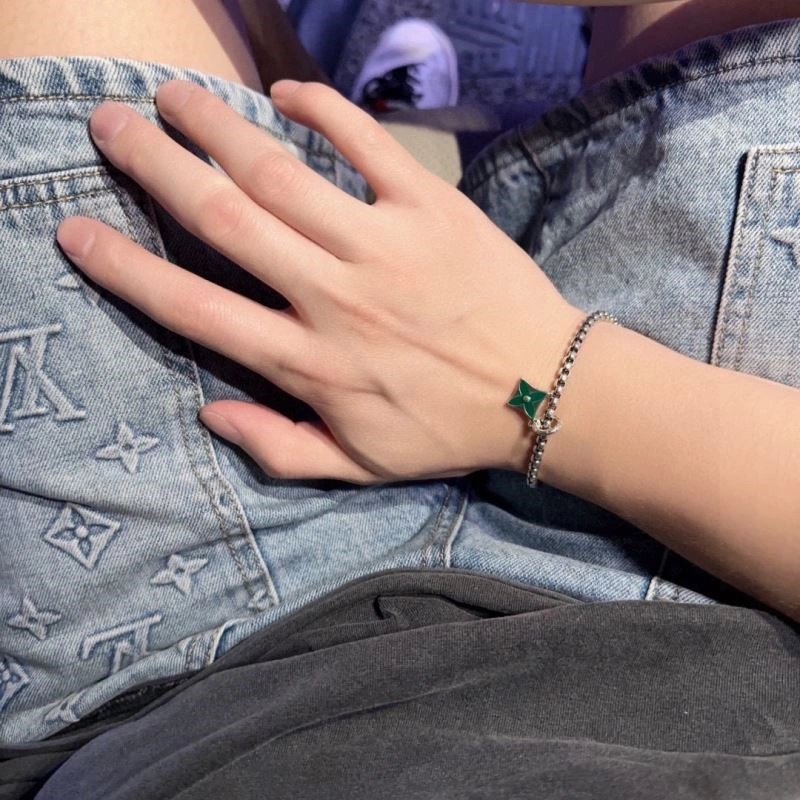 Affordable Louis Vuitton Bracelets 248805
