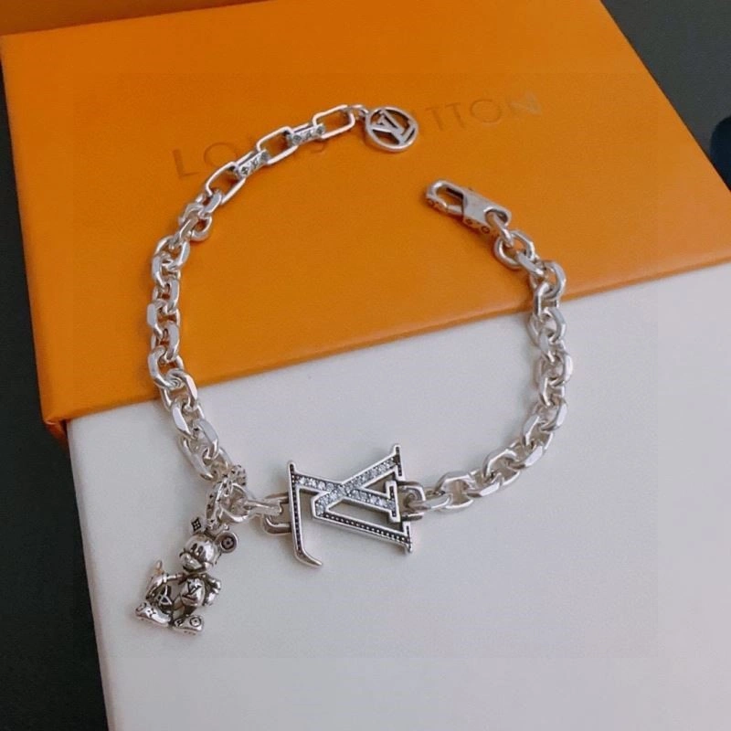 Louis Vuitton Bracelets WeatherProof 248804