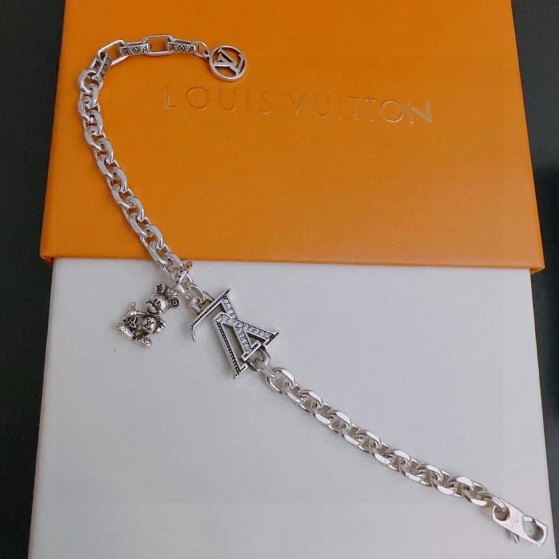 Louis Vuitton Bracelets WeatherProof 248804