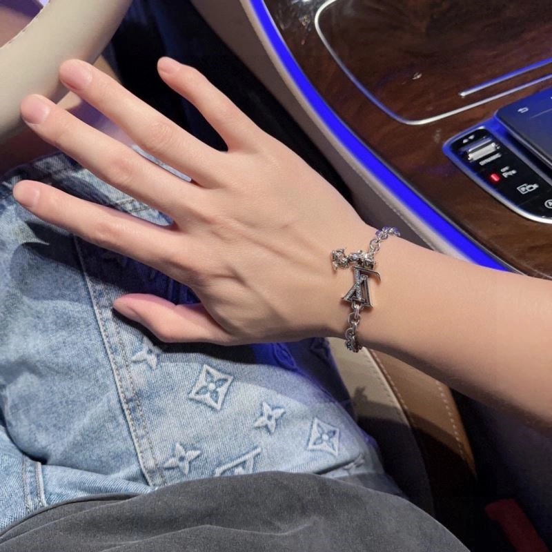 Louis Vuitton Bracelets WeatherProof 248804