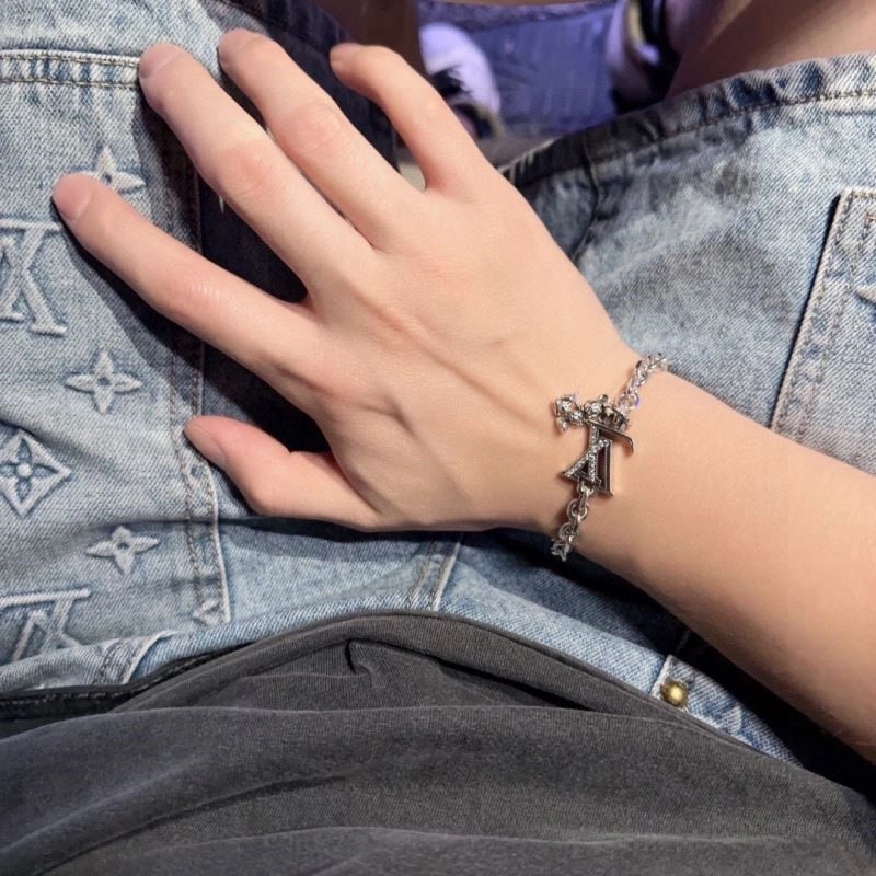 Louis Vuitton Bracelets WeatherProof 248804