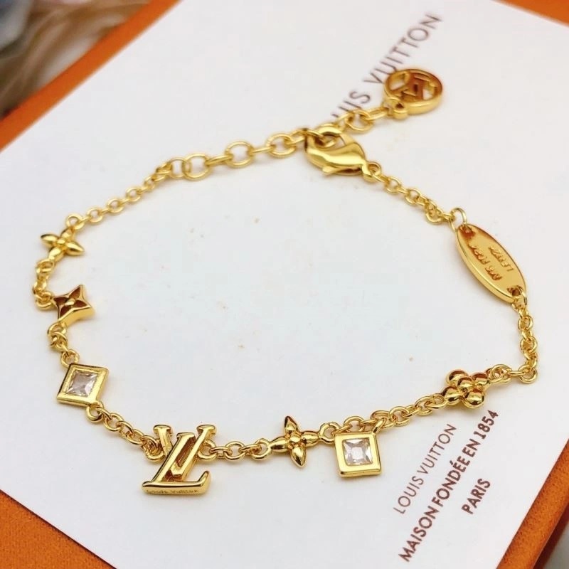 FlexibleFit Louis Vuitton Bracelets 248770