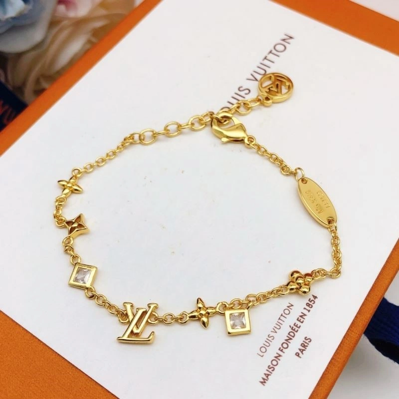 FlexibleFit Louis Vuitton Bracelets 248770